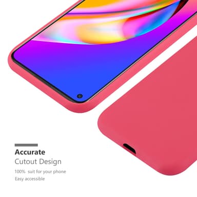 Cover Oppo A94 5G Etui Case (Rød)