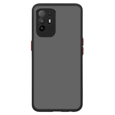 Oppo A94 5G Etui Case Cover (Sort)