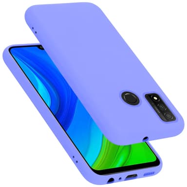 Huawei P SMART 2020 Cover Etui Case (Lilla)