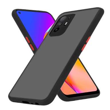 Oppo A94 5G Etui Case Cover (Sort)