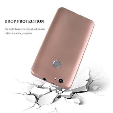 Huawei NOVA Cover Etui Case (Lyserød)