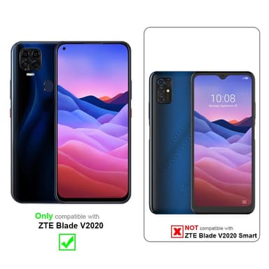 Etui Cover till ZTE Blade V2020 Universell