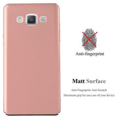 Samsung Galaxy A5 2015 Cover Etui Case (Lyserød)