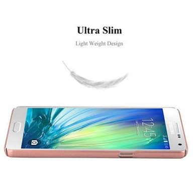 Samsung Galaxy A5 2015 Cover Etui Case (Lyserød)