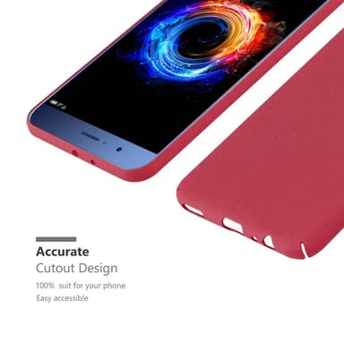 Honor 8 PRO Cover Etui Case (Rød)