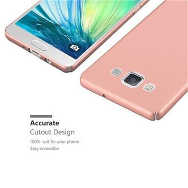 Samsung Galaxy A5 2015 Cover Etui Case (Lyserød)