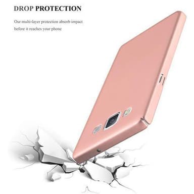 Samsung Galaxy A5 2015 Cover Etui Case (Lyserød)