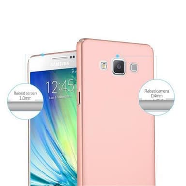 Samsung Galaxy A5 2015 Cover Etui Case (Lyserød)
