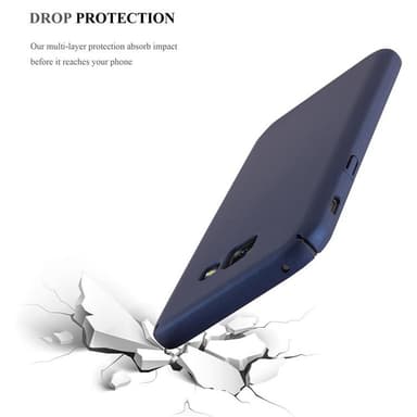 Samsung Galaxy A5 2017 Cover Etui Case (Blå)