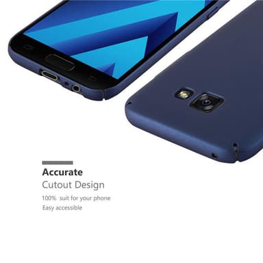 Samsung Galaxy A5 2017 Cover Etui Case (Blå)
