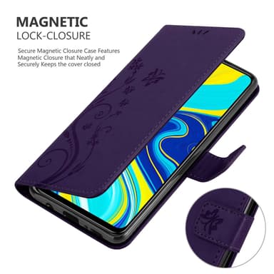 Xiaomi RedMi NOTE 9 PRO / NOTE 9S Pungetui Cover Case
