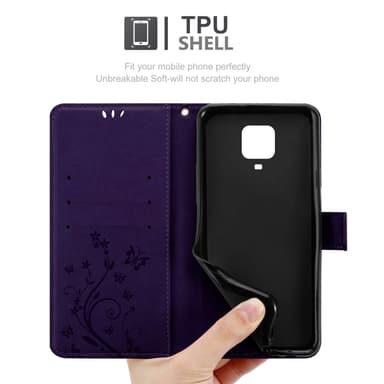 Xiaomi RedMi NOTE 9 PRO / NOTE 9S Pungetui Cover Case