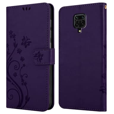Xiaomi RedMi NOTE 9 PRO / NOTE 9S Pungetui Cover Case