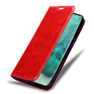 Oppo FIND X2 Cover Etui Case (Rød)