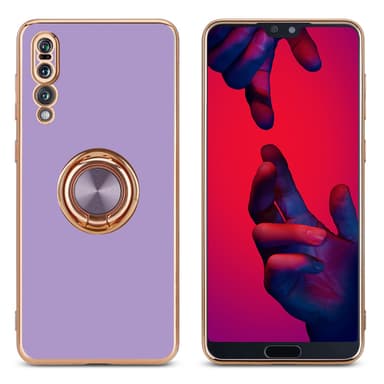 Huawei P20 PRO / P20 PLUS Cover Etui Case (Lilla)