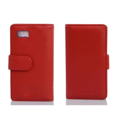 Pungetui HTC Desire 600 Cover Case (Rød)