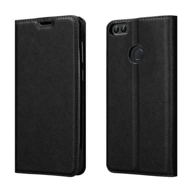 Huawei P SMART 2018 / Enjoy 7S Cover Etui Case (Sort)