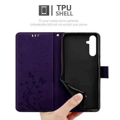 Samsung Galaxy A14 4G / 5G / M14 Pungetui Cover Case
