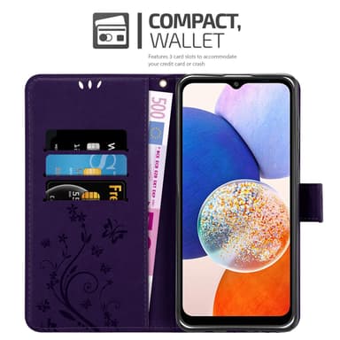 Samsung Galaxy A14 4G / 5G / M14 Pungetui Cover Case