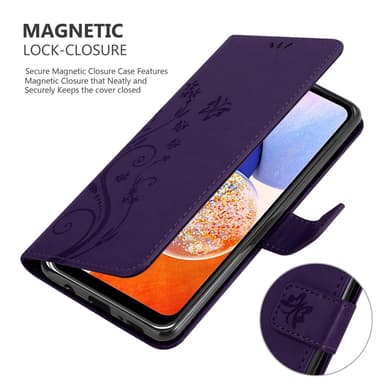 Samsung Galaxy A14 4G / 5G / M14 Pungetui Cover Case