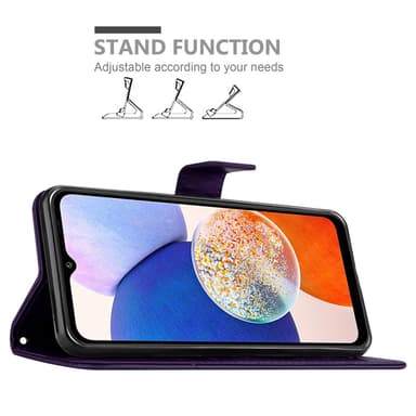 Samsung Galaxy A14 4G / 5G / M14 Pungetui Cover Case