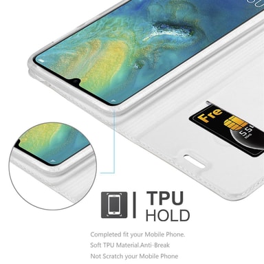 Mate Smartphone Huawei Custodia Flip Smart View Per Mate 20 Pro - Foto 3