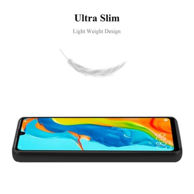 Huawei P30 LITE Cover Etui Case (Sort)