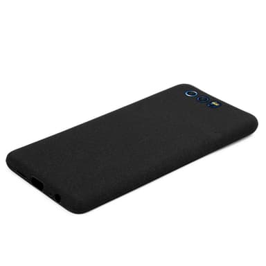 Cover Honor 9 Etui Case (Sort)