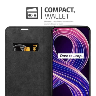 Realme 8 5G / V13 / Q3 / Q3i / Narzo 30 5G Cover Etui