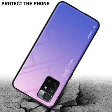 Cover Xiaomi RedMi 10 Etui Case (Sort)