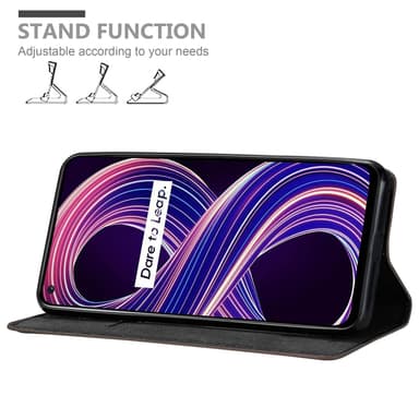 Realme 8 5G / V13 / Q3 / Q3i / Narzo 30 5G Cover Etui