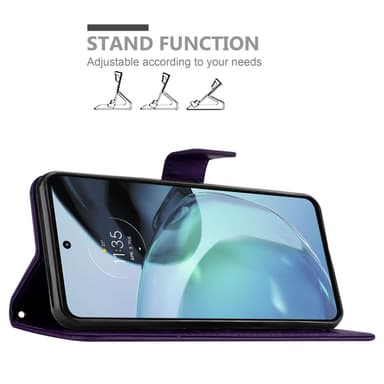 LG Velvet Pungetui Cover Case (Turkis)