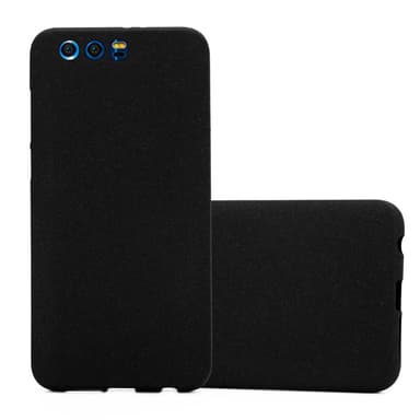 Cover Honor 9 Etui Case (Sort)
