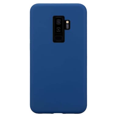 Samsung Galaxy S9 PLUS Case Etui Cover (Blå)