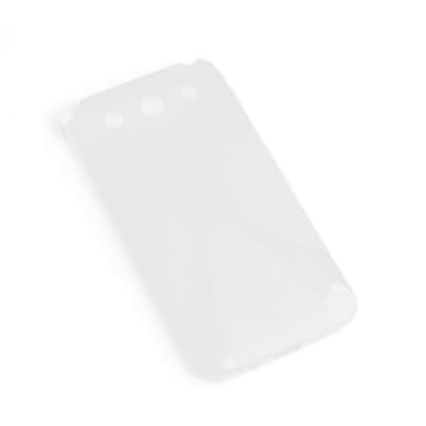 LG OPTIMUS G PRO Etui Case Cover (Gennemsigtig)