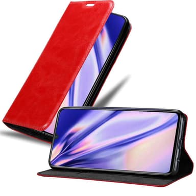 Vivo V11 / V11 PRO Cover Etui Case (Rød)