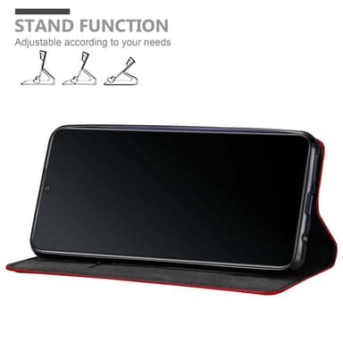 Vivo V11 / V11 PRO Cover Etui Case (Rød)
