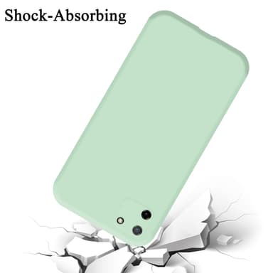 Realme C11 2020 Cover Etui Case (Grøn)