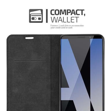Huawei MATE 10 PRO Cover Etui Case (Rød)