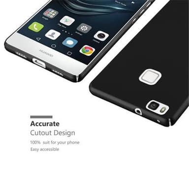 Huawei P9 LITE 2016 / G9 LITE Cover Etui Case (Sort)