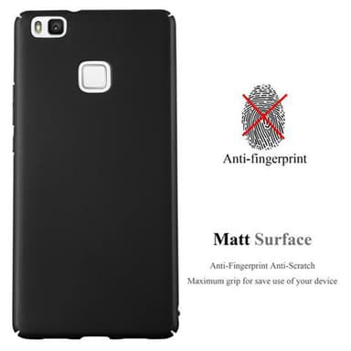 Huawei P9 LITE 2016 / G9 LITE Cover Etui Case (Sort)