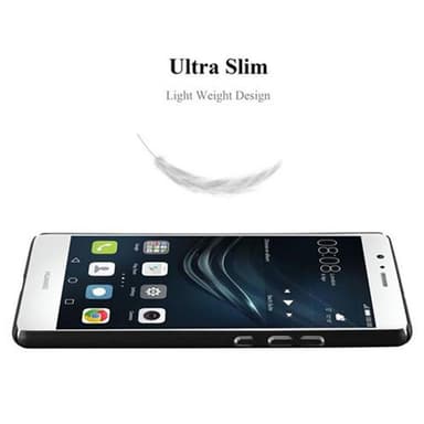 Huawei P9 LITE 2016 / G9 LITE Cover Etui Case (Sort)