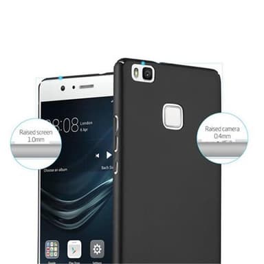 Huawei P9 LITE 2016 / G9 LITE Cover Etui Case (Sort)