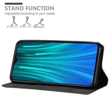 Xiaomi RedMi NOTE 8 PRO Cover Etui Case (Brun)