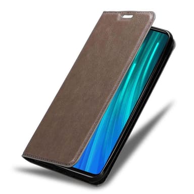 Xiaomi RedMi NOTE 8 PRO Cover Etui Case (Brun)