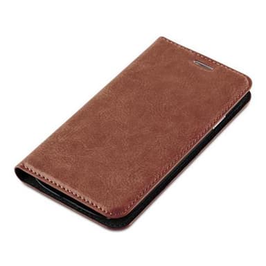 Samsung Galaxy S3 / S3 NEO Cover Etui Case (Brun)
