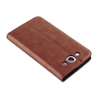Samsung Galaxy S3 / S3 NEO Cover Etui Case (Brun)