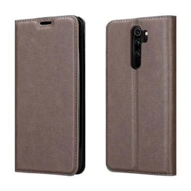 Xiaomi RedMi NOTE 8 PRO Cover Etui Case (Brun)