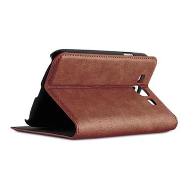 Samsung Galaxy S3 / S3 NEO Cover Etui Case (Brun)
