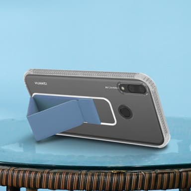 Huawei Y7 2019 / Y7 PRIME 2019 Etui Case Cover (Blå)